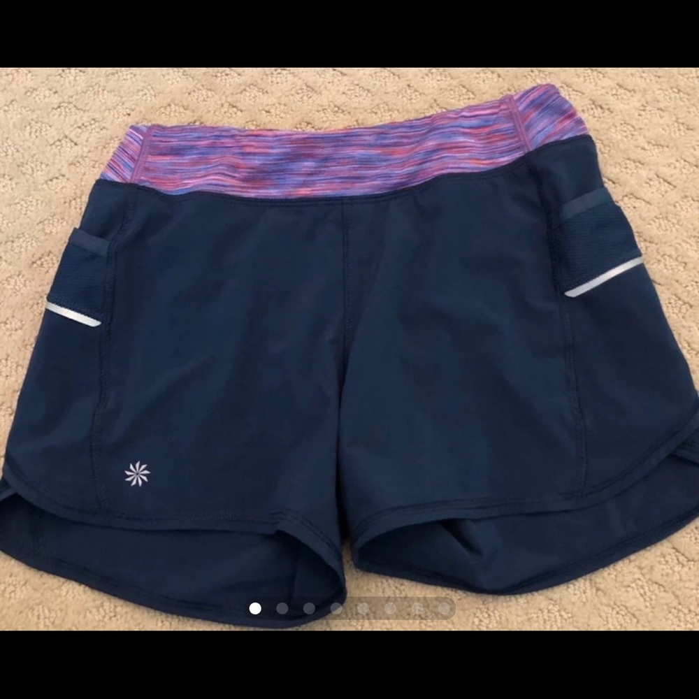 Athleta shorts
